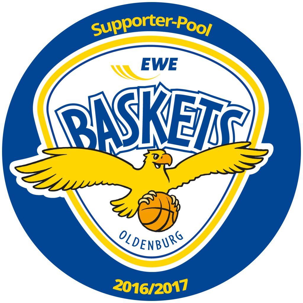 M. Brauer GmbH Supportter der EWE Baskets Oldenburg